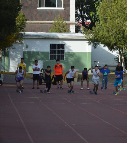 Todo Listo Para “La Milla Revolucionaria 2015”