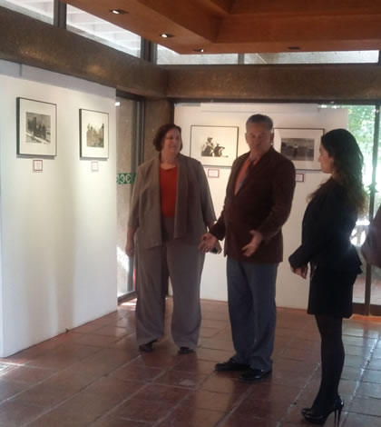 Visita Cónsul de Estados Unidos MACH