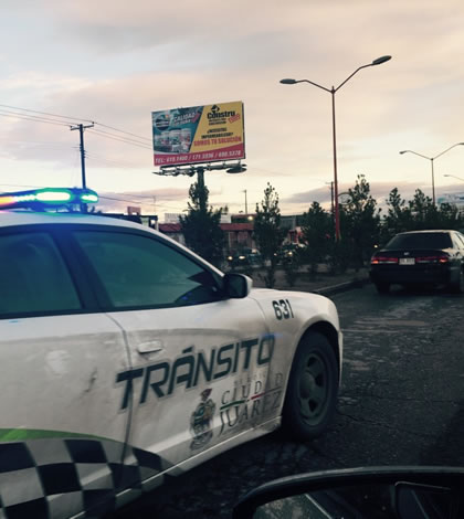 Disminuyeron Accidentes Durante Noviembre