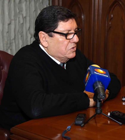 Javier Gonzalez Mocken