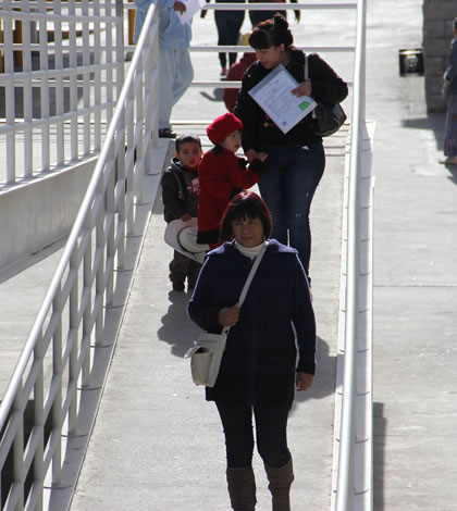 Pronostican Mínimas de -2 Grados Para Esta Noche