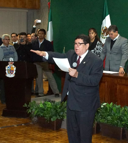 Protesta Gonzalez Mocken