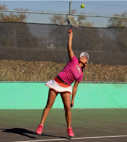 Realizarán Torneo Municipal de Tenis