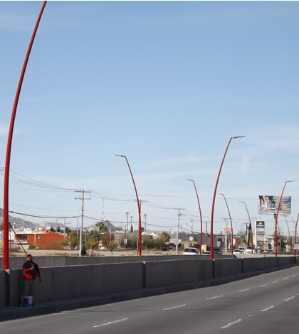 Tendrá Nuevo Sistema de Alumbrado Teófilo Borunda