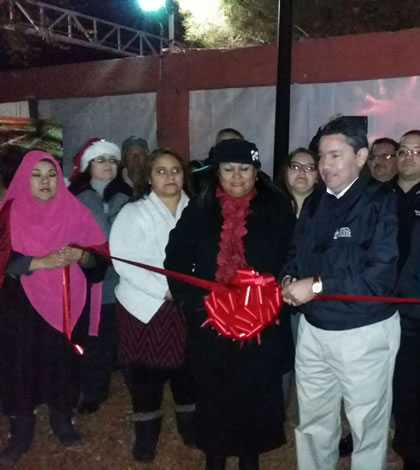 Villa Esperanza Navideña