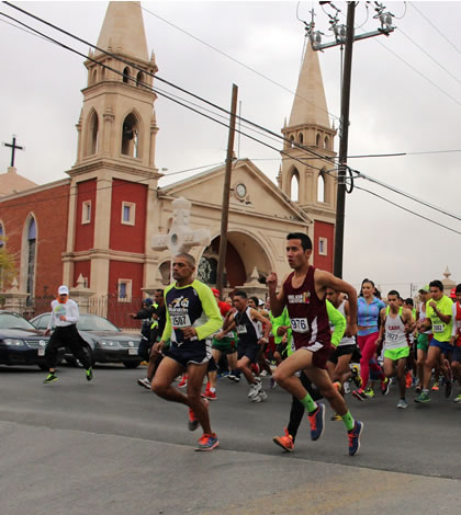 carrera guadalupana 2015