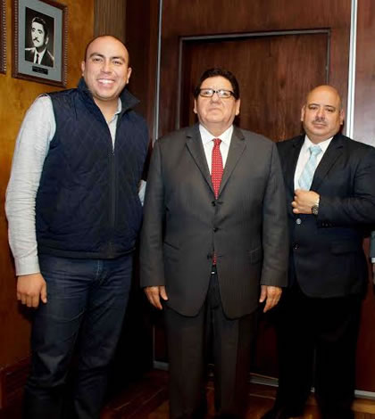 Agradece Director Estatal del Deporte Apoyo en Realización de Eventos