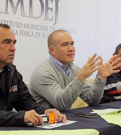 Anuncian Fechas del Circuito Atlético Pedestre 2016