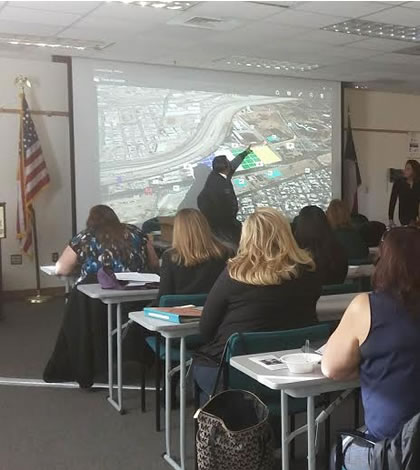 Comparten Información Sobre Visita Papal a Traffic Safety Coalition