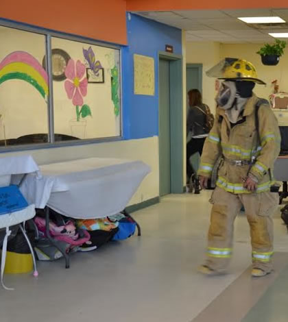 Exhortan a Realizar Simulacros en Guarderías y Escuelas