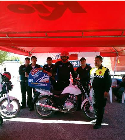 Imparte Tránsito Curso a Empresas