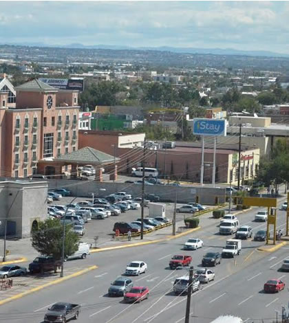 Juárez una Ciudad en Pleno Crecimiento