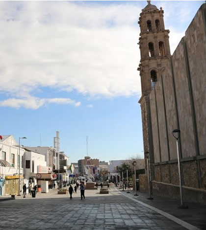 Mínimas de 1 Grado Centígrado Para Este Jueves