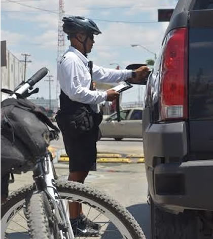 Por Desconocimiento Infringen Reglamento de Tránsito