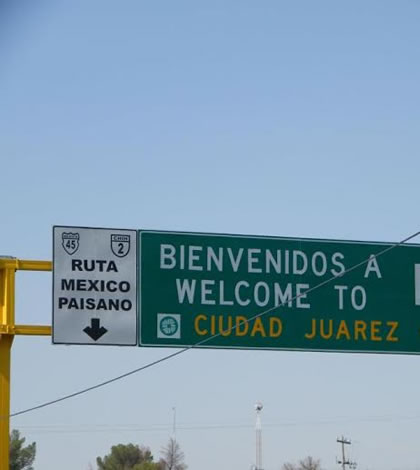 Proporcionan Rutas de Entrada y Salida en Puentes Internacionales Durante Visita Papal