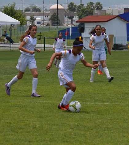 Realizarán Proceso de Fútbol Rumbo a Olimpiada Nacional 2016