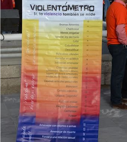 Realizarán Servicios en Pro de la No Violencia en Contra de Mujeres