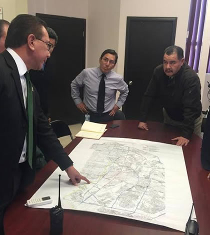 Se Coordina Tránsito con Transporte Foráneo por Visita Papal