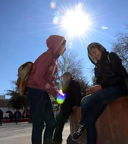 Se Esperan Temperaturas Agradables Este Fin de Semana