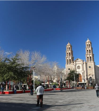 Se Esperan Temperaturas Agradables Para Esta Semana