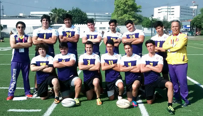 Realizan TryOut de Rugby 7 1 Foto Instituto Municipal del Deporte