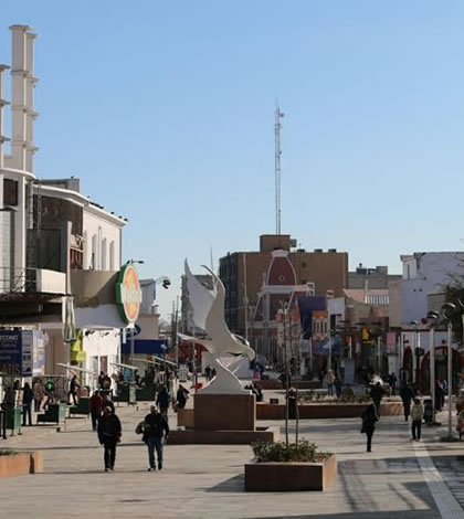 Firman Convenio Para Remodelación de Centro Histórico