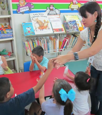 Bibliotecas Cerrarán el 17 de Febrero