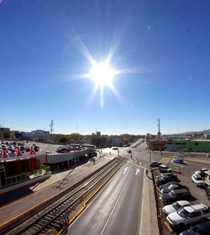 Continúa Aumento de Temperatura en la Ciudad