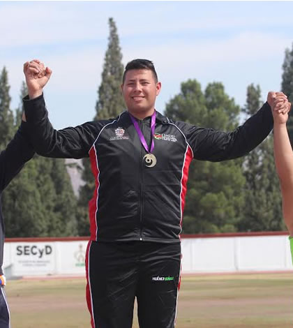 Gana Juárez Medallas de Oro en Primera Etapa de Olimpiada Estatal 2016