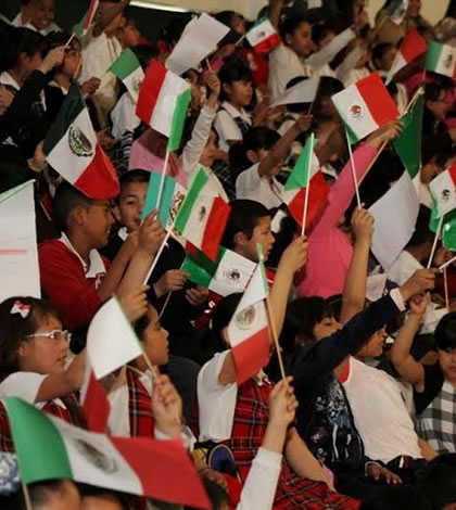 Jurarán a Bandera Estudiantes Este 24 de febrero