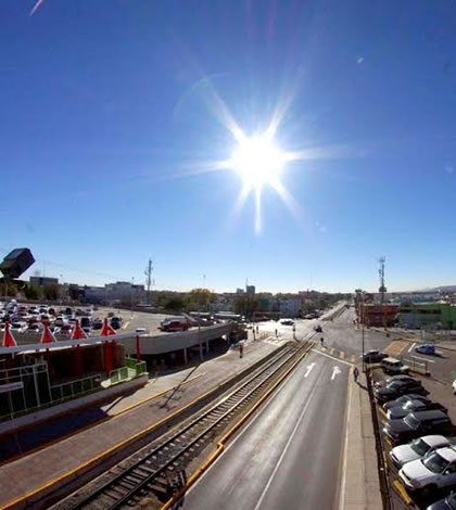 Máximas de 18 Grados Centígrados Para Este Día