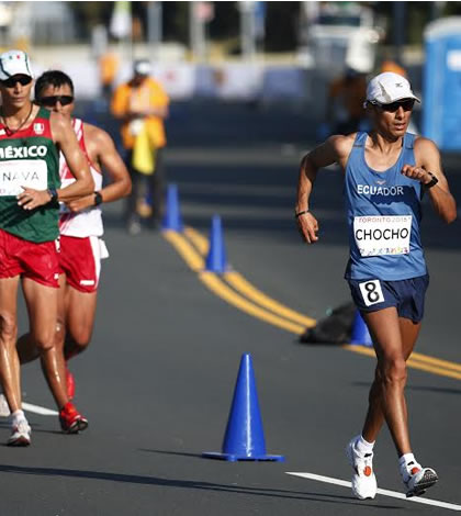 Mejor Latinoamericano Ranqueado Estará en Ciudad Juárez