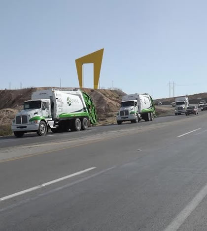 Mejorará Recolección de Basura Domiciliaria