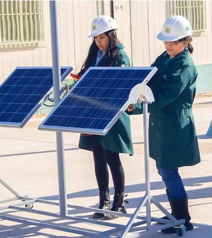 Participará UTCJ en Investigación Sobre Energías Renovables