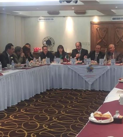 Realizan Reunión Para Coordinar Esfuerzos Durante Visita Papal