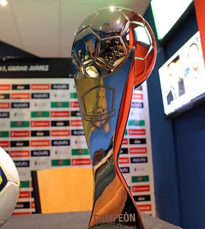 Realizarán Campeonato Nacional de Fútbol Sub-17 en Juárez