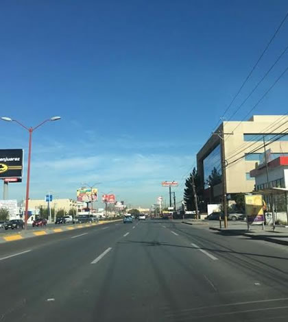 Recomiendan Tolerancia y Precaución por Simulacro