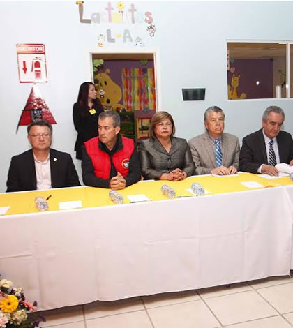 Reinauguran Guardería Towwi al Sur de la Ciudad