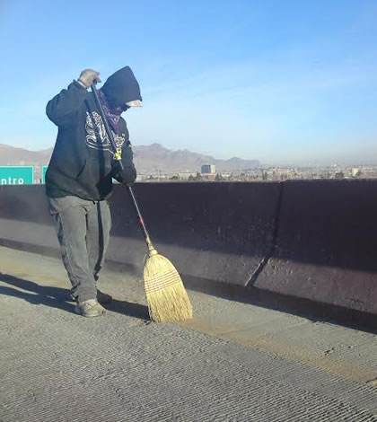 Retoman Limpieza de Avenidas