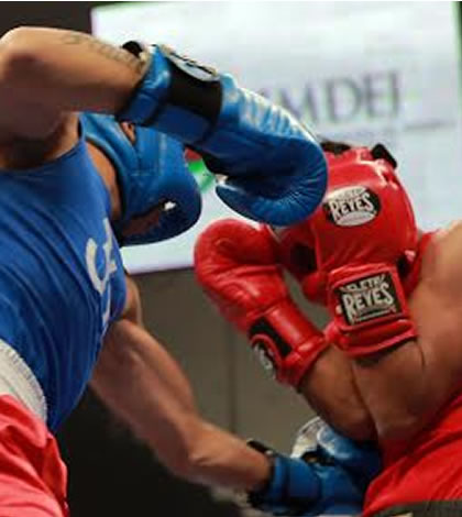 Se Preparan Para Olimpiada Estatal 2016