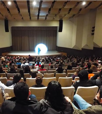 Teatros Disponibles Para Eventos