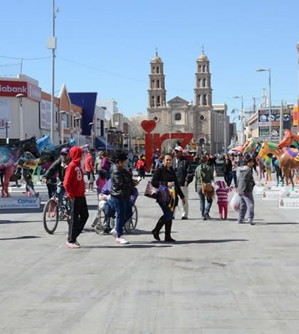 Juárez Primera en Instalar Sistema de Protección Integral