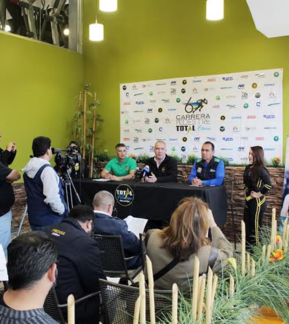 Todo Listo Para Primera Etapa del Circuito Atlético Pedestre 2016