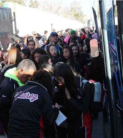 Deportistas Juarenses Viajan Mañana Rumbo a Olimpiada Estatal 2016