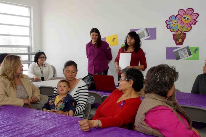 IMMJ conmemora “Día Internacional de la Mujer”