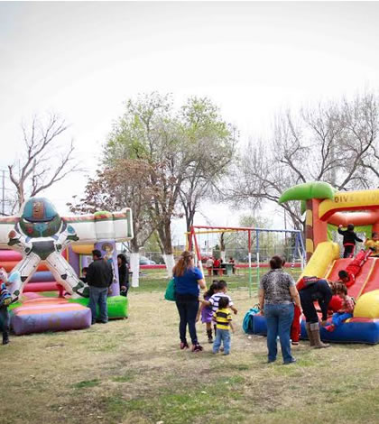 Invita DIF a Fiesta del Día de la Familia