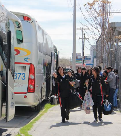 Juárez Listo Para Tercera Etapa de Olimpiada Estatal 2016