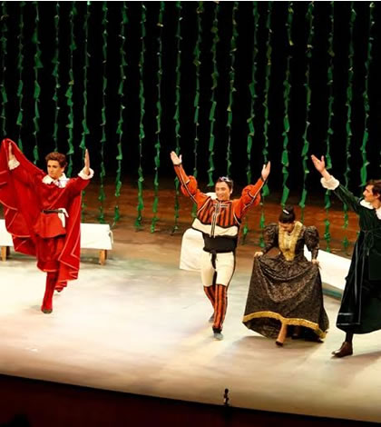 Listas Fechas Para Festival Siglo de Oro