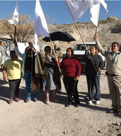 Ponen en Marcha Programa Limpia en tu Colonia