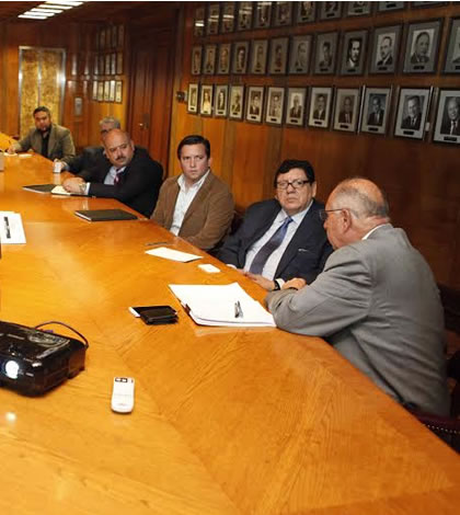 Presentan Proyecto de Gasoducto San Isidro-Samalayuca